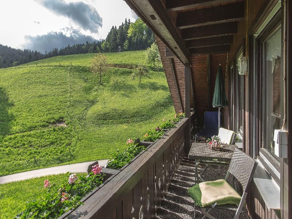 Stinneshof Oberharmersbach Exteriör bild
